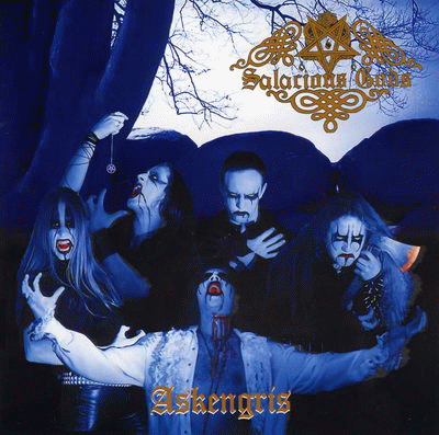 Salacious Gods : Askengris